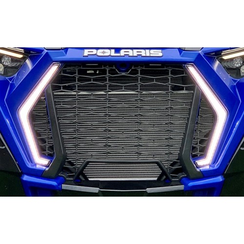 Polaris RZR XP Turbo / Turbo S Moose Racing LED Front Accent Lights Polaris RZR XP Turbo / Turbo S Moose Racing LED Front Accent Lights