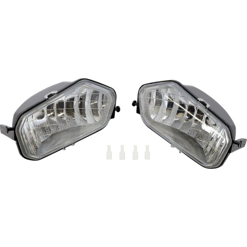 Polaris Sportsman / Ranger / RZR / ACE Moose Racing Halogen Headlight Polaris Sportsman / Ranger / RZR / ACE Moose Racing Halogen Headlight