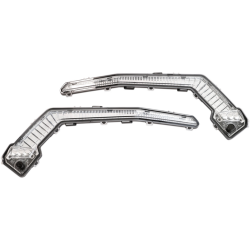 Can-Am Maverick X3 Moose Racing LED Signature Lights