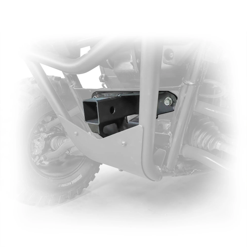 DRT Motorsports Kawasaki KRX 1000/4 2" Trailer Hitch Receiver