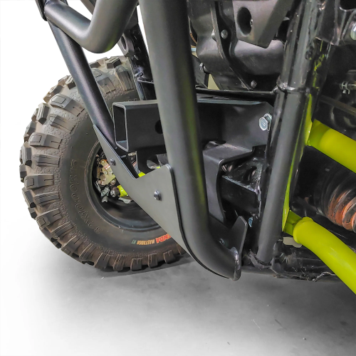 DRT Motorsports Kawasaki KRX 1000/4 2" Trailer Hitch Receiver