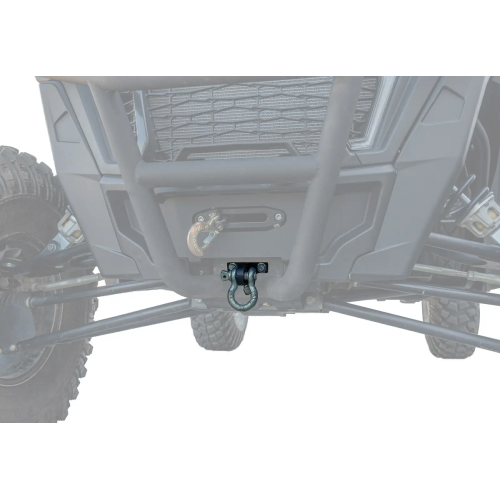 Polaris RZR Hitch Plate Polaris RZR Hitch Plate