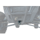 Polaris RZR Hitch Plate Polaris RZR Hitch Plate