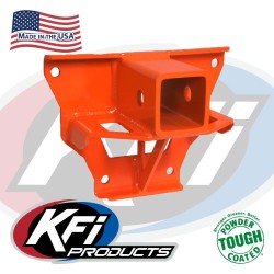 Polaris RZR 900 / XP 900 Rear 2" Receiver (2011-2014) KFI Polaris RZR 900 / XP 900 Rear 2" Receiver (2011-2014) KFI