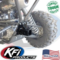 Yamaha YXZ Rear 2" Receiver (2016-2025) KFI Yamaha YXZ Rear 2" Receiver (2016-2025) KFI