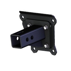 Polaris RZR Turbo S Rear 2" Receiver (2018-2021) KFI