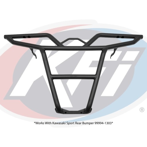 Kawasaki Teryx KRX Rear 2" Receiver (2020-2027) KFI Kawasaki Teryx KRX Rear 2" Receiver (2020-2027) KFI