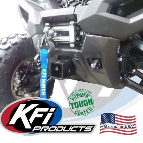 Yamaha RMAX Front Lower 2" Receiver (2021-2026) KFI
