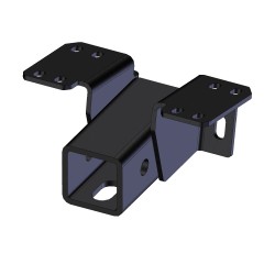 Yamaha Wolverine X2 / X4 Front Lower 2" Receiver (2020-2025) KFI