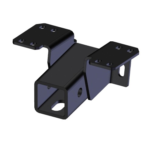 Yamaha Wolverine X2 / X4 Front Lower 2" Receiver (2020-2025) KFI Yamaha Wolverine X2 / X4 Front Lower 2" Receiver (2020-2025) KFI