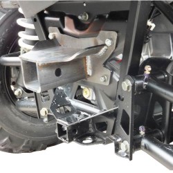 Polaris ACE / RZR 570 Rear 2" Receiver (2012-2022) KFI