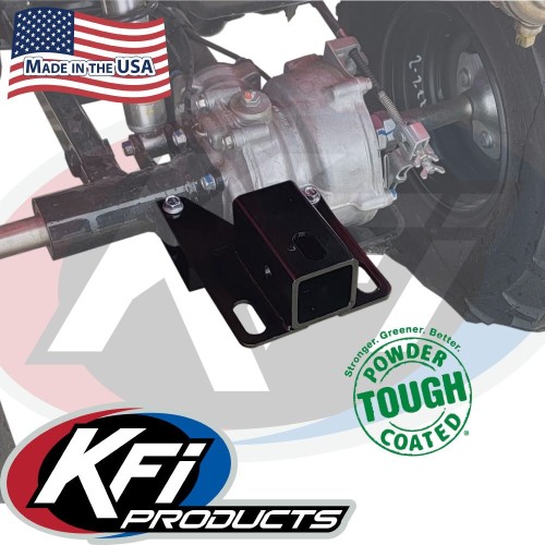 Honda Recon Rear 2" Receiver (2002-2026) KFI Honda Recon Rear 2" Receiver (2002-2026) KFI