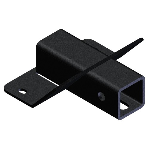 Polaris Ranger XD 1500 Front Lower 2" Receiver (2024-2027) KFI Polaris Ranger XD 1500 Front Lower 2" Receiver (2024-2027) KFI