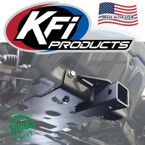 CFMoto UForce U10 Pro Front Lower 2" Receiver (2025-2027) KFI CFMoto UForce U10 Pro Front Lower 2" Receiver (2025-2027) KFI