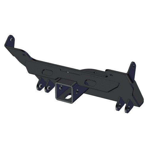 Honda Big Red Front Plow Mount and 2" Receiver (2009-2013) KFI Honda Big Red Front Plow Mount and 2" Receiver (2009-2013) KFI