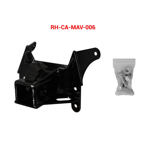 Can-Am Maverick Rear Receiver Hitch Can-Am Maverick Rear Receiver Hitch