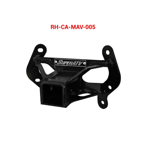 Can-Am Maverick Rear Receiver Hitch Can-Am Maverick Rear Receiver Hitch