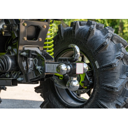 Can-Am Outlander Rear Receiver Hitch