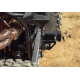 Polaris RZR Pro R Rear Receiver Hitch Polaris RZR Pro R Rear Receiver Hitch