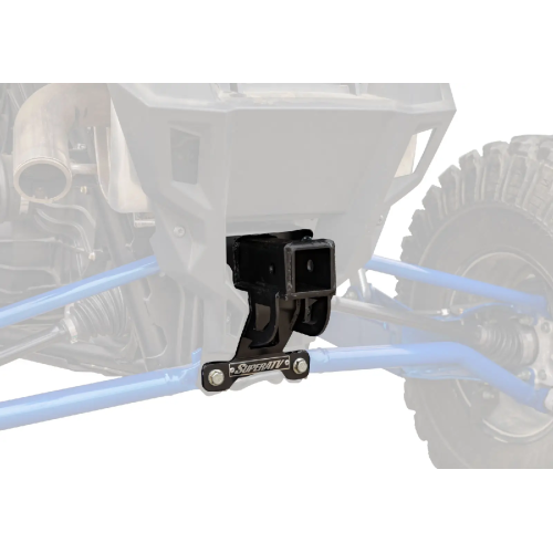 Polaris RZR Pro XP Rear Receiver Hitch Polaris RZR Pro XP Rear Receiver Hitch