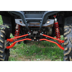 Polaris RZR XP 900 Rear Receiver Hitch Polaris RZR XP 900 Rear Receiver Hitch