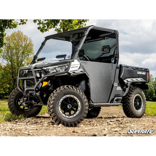 Can-Am Defender HD7 Front 2" Receiver Hitch Can-Am Defender HD7 Front 2" Receiver Hitch