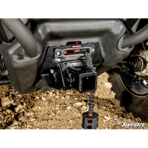 Can-Am Defender HD9 Front 2" Receiver Hitch Can-Am Defender HD9 Front 2" Receiver Hitch