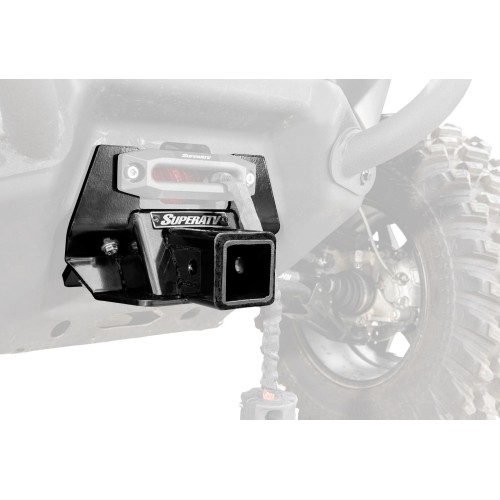Can-Am Defender HD10 Front 2" Receiver Hitch Can-Am Defender HD10 Front 2" Receiver Hitch