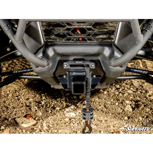 Can-Am Defender HD10 Front 2" Receiver Hitch Can-Am Defender HD10 Front 2" Receiver Hitch
