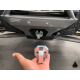 Assault Industries Bold Bull Billet Tow Hook - Polaris UTVS Assault Industries Bold Bull Billet Tow Hook - Polaris UTVS