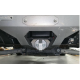 Assault Industries Bold Bull Billet Tow Hook - Polaris UTVS Assault Industries Bold Bull Billet Tow Hook - Polaris UTVS