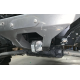 Assault Industries Bold Bull Billet Tow Hook - Polaris UTVS Assault Industries Bold Bull Billet Tow Hook - Polaris UTVS