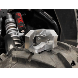 Assault Industries Bold Bull Billet Tow Hook - Polaris UTVS Assault Industries Bold Bull Billet Tow Hook - Polaris UTVS