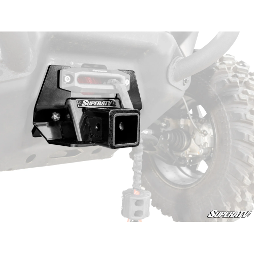 Can-Am Defender Front 2" Receiver Hitch