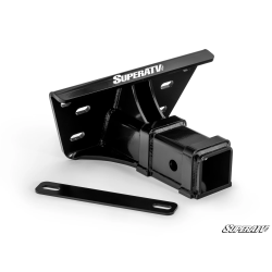 Polaris Ranger XP Kinetic Front 2" Receiver Hitch Polaris Ranger XP Kinetic Front 2" Receiver Hitch