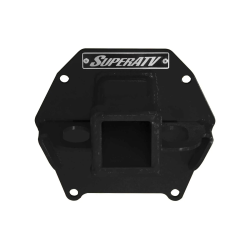 Polaris RZR XP Rear Receiver Hitch