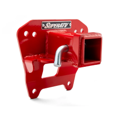 Polaris RZR XP Turbo Rear Receiver Hitch Polaris RZR XP Turbo Rear Receiver Hitch