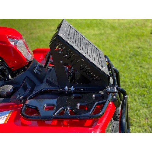 NEW Honda Rancher 420 (2014-2019) Radiator Relocation/Snorkel Combo Kit NEW Honda Rancher 420 (2014-2019) Radiator Relocation/Snorkel Combo Kit