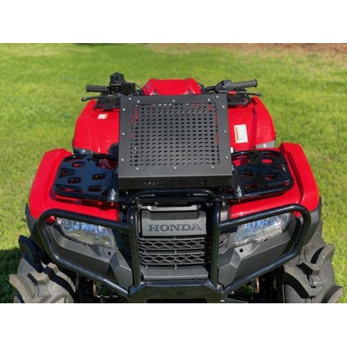 NEW Honda Rancher 420 (2014-2019) Radiator Relocation/Snorkel Combo Kit NEW Honda Rancher 420 (2014-2019) Radiator Relocation/Snorkel Combo Kit