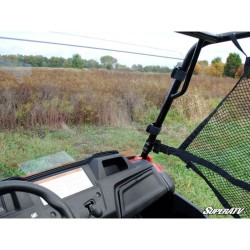 Honda Pioneer 700 Scratch Resistant Full Windshield Honda Pioneer 700 Scratch Resistant Full Windshield