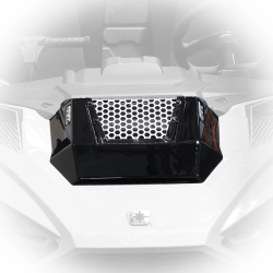 DRT Motorsports Hood Scoop for Polaris RZR 200 EFI DRT Motorsports Hood Scoop for Polaris RZR 200 EFI