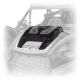 DRT Motorsports Can-Am 2024+ Maverick R High Impact ABS Hood Scoop