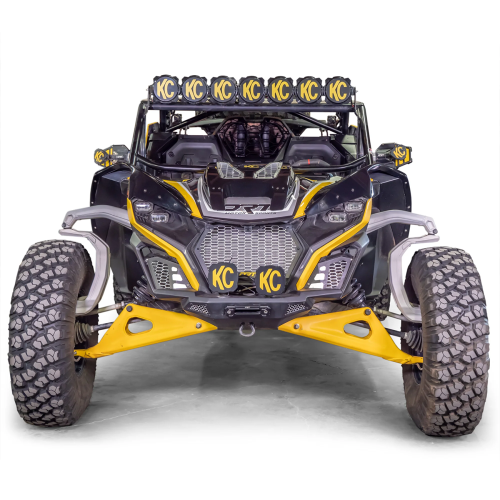 DRT Motorsports Can-Am 2024+ Maverick R High Impact ABS Hood Scoop