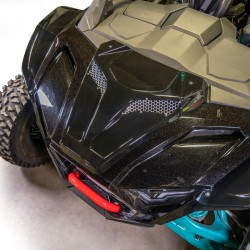 DRT Motorsports Polaris 2025+ RZR Pro R / Pro S / Pro XP Hood Scoop