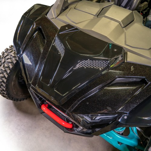 DRT Motorsports Polaris 2025+ RZR Pro R / Pro S / Pro XP Hood Scoop