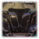 DRT Motorsports Polaris 2025+ RZR Pro R / Pro S / Pro XP Hood Scoop