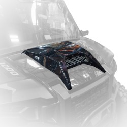 DRT Motorsports Polaris 2024+ Xpedition ADV Vented Hood Scoop