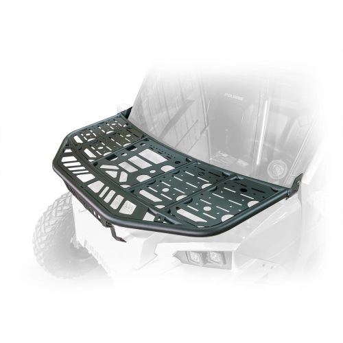 DRT Motorsports Polaris Ranger XP 1000 / 2013-2024 Hood Rack