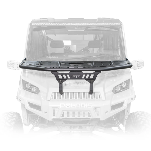 DRT Motorsports Polaris Ranger XP 1000 / 2013-2024 Hood Rack