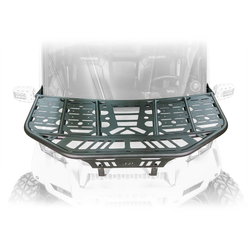 DRT Motorsports Polaris Ranger XP 1000 / 2013-2024 Hood Rack